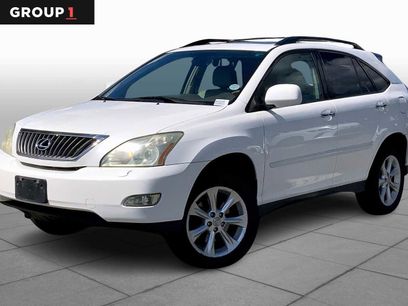Used 2009 Lexus RX 350 AWD