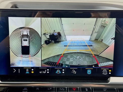 New 2026 Chevrolet Silverado 2500 LTZ w/ LTZ Premium Package image 13