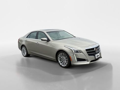 Used 2014 Cadillac CTS Performance image 2