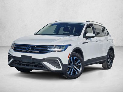 Used 2022 Volkswagen Tiguan S