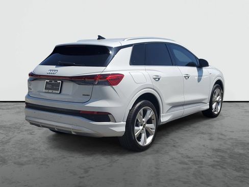 Used 2023 Audi Q4 e-tron Premium w/ Convenience Package AWD/4WD image 4