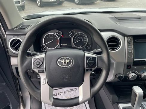 Used 2016 Toyota Tundra SR5 w/ TRD Off Road Package AWD/4WD image 18