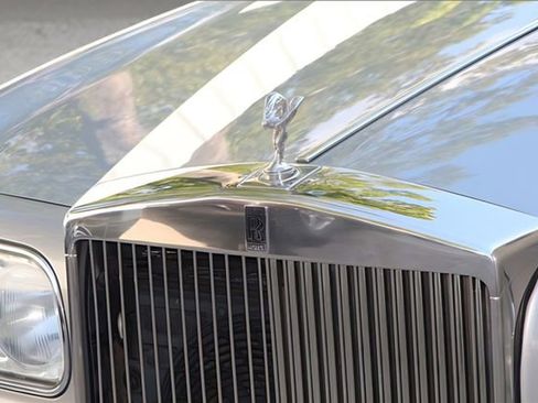 Used 1999 Rolls-Royce Silver Seraph image 4