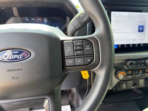 Used 2025 Ford F150 XL w/ Equipment Group 103A High AWD/4WD image 28