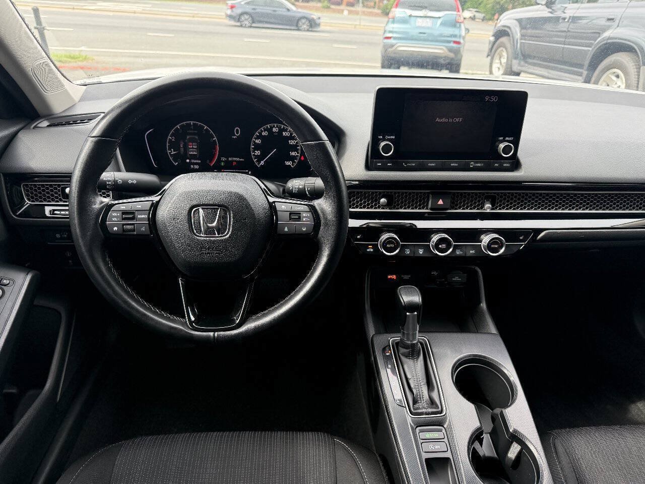 Used 2024 Honda Civic EX image 17