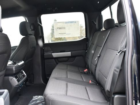 Used 2025 Ford F150 XLT w/ Equipment Group 302A MID image 11