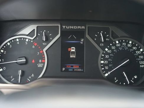 Used 2023 Toyota Tundra SR5 AWD/4WD image 24
