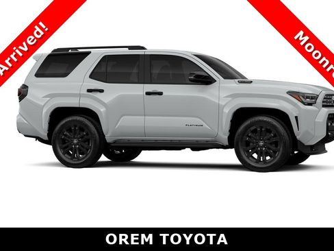New 2026 Toyota 4Runner 4WD image 13