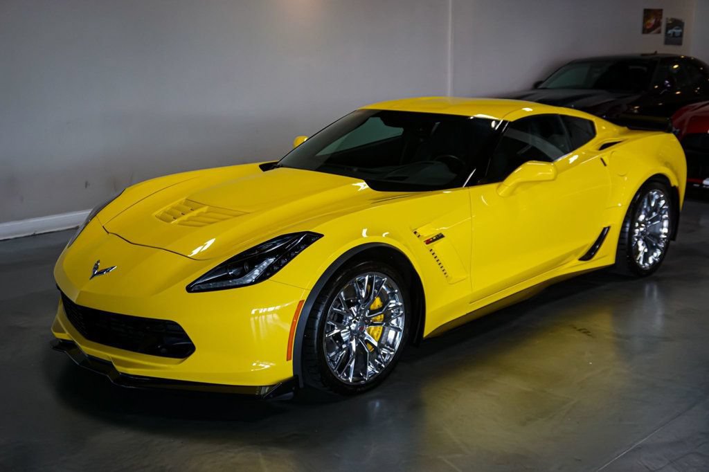 Used 2017 Chevrolet Corvette Z06 RWD image 5