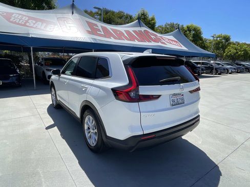 Certified 2023 Honda CR-V EX image 29