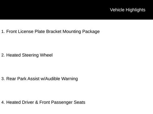 Used 2022 Chevrolet Traverse RS image 8