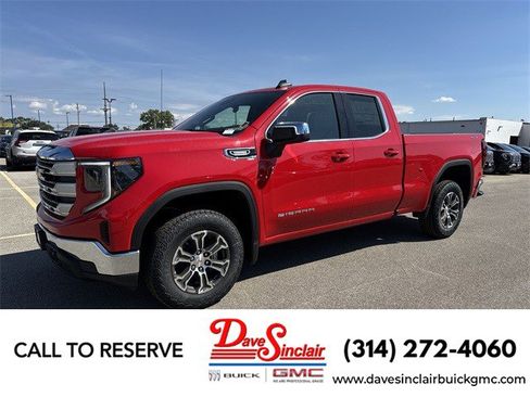 New 2026 GMC Sierra 1500 SLE w/ Preferred Package image 1