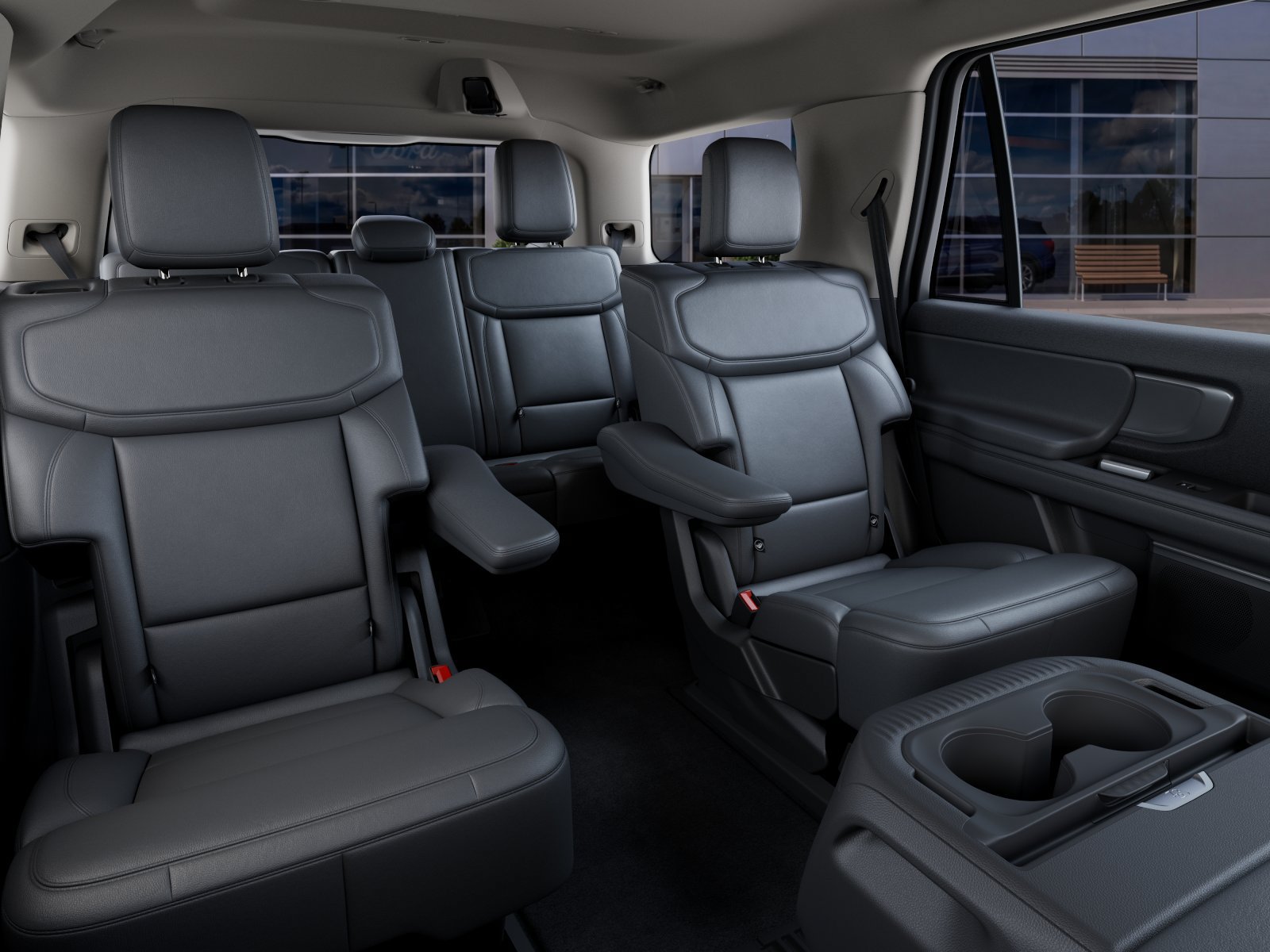 New 2027 Ford Expedition Active AWD/4WD image 11