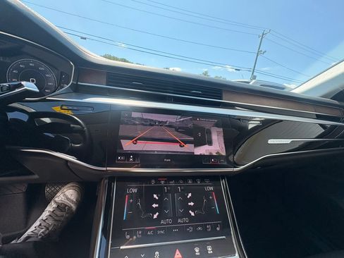 Used 2019 Audi A8 L 3.0T AWD/4WD image 38
