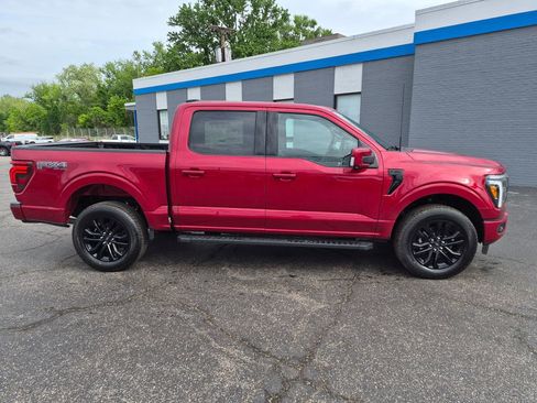 New 2026 Ford F150 Lariat AWD/4WD image 2