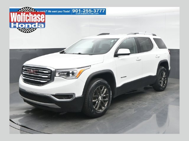 Used 2019 GMC Acadia SLT FWD image 1