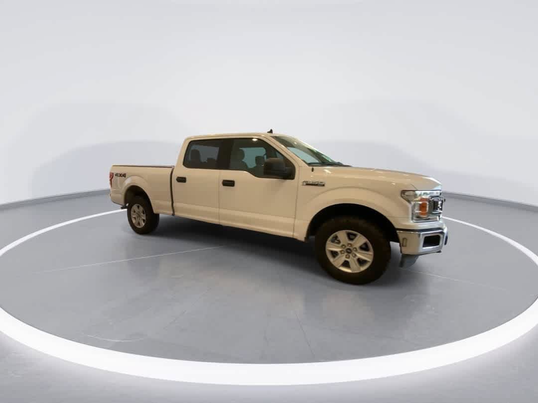 Used 2019 Ford F150 XLT w/ Heavy-Duty Payload Package AWD/4WD image 2