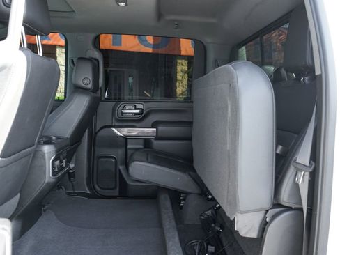 Used 2021 Chevrolet Silverado 3500 LTZ w/ LTZ Premium Package AWD/4WD image 39