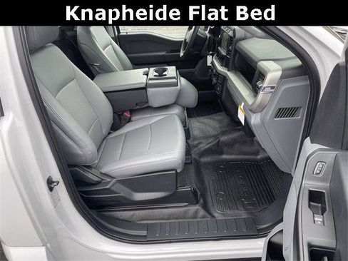 New 2024 Ford F450 XL w/ Snow Plow Prep Package image 26