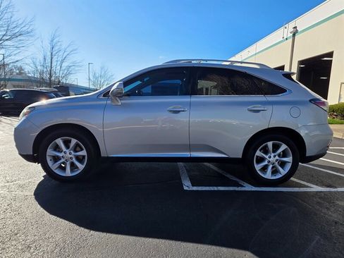 Used 2012 Lexus RX 350 AWD w/ Premium Pkg image 3