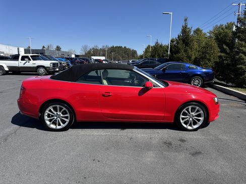 Used 2014 Audi A5 2.0T Premium image 9