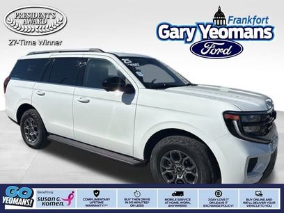 Used 2025 Ford Expedition Active