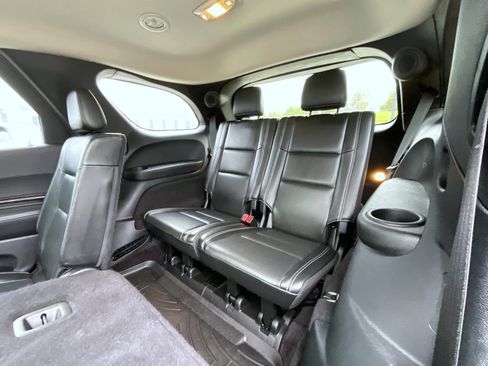 Used 2017 Dodge Durango Citadel w/ Premium Entertainment Group AWD/4WD image 20