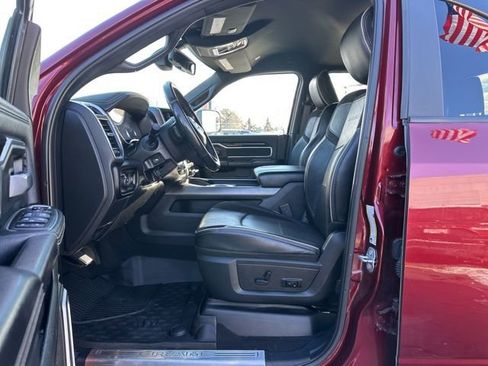 Certified 2020 RAM 2500 Laramie w/ Night Edition image 9