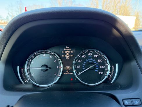 Used 2020 Acura TLX V6 SH-AWD w/ Advance Package image 13