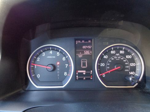 Used 2008 Honda CR-V EX-L image 18