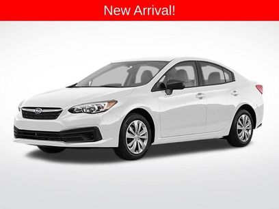 Used 2020 Subaru Impreza 2.0i