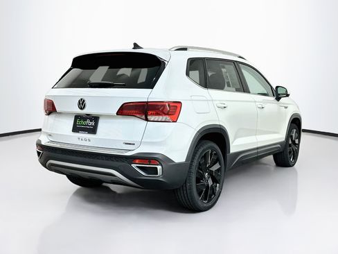 Used 2023 Volkswagen Taos SEL w/ Black Wheel Package AWD/4WD image 9