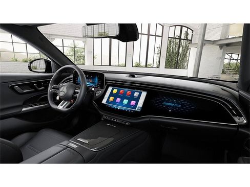New 2026 Mercedes-Benz E 53 AMG e 4MATIC Sedan image 6