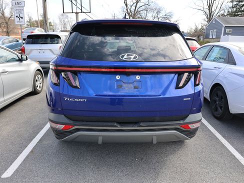 Used 2023 Hyundai Tucson Limited image 5