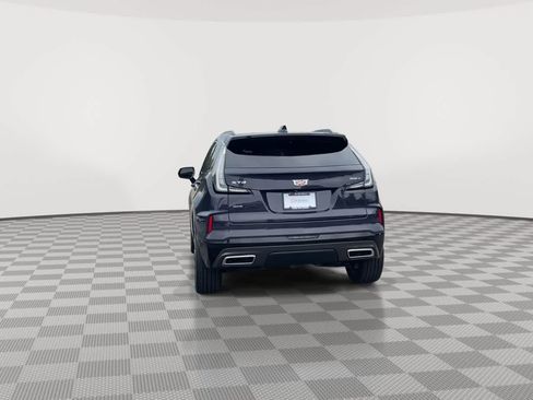 Certified 2024 Cadillac XT4 Sport w/ Cold Weather Package AWD/4WD image 7