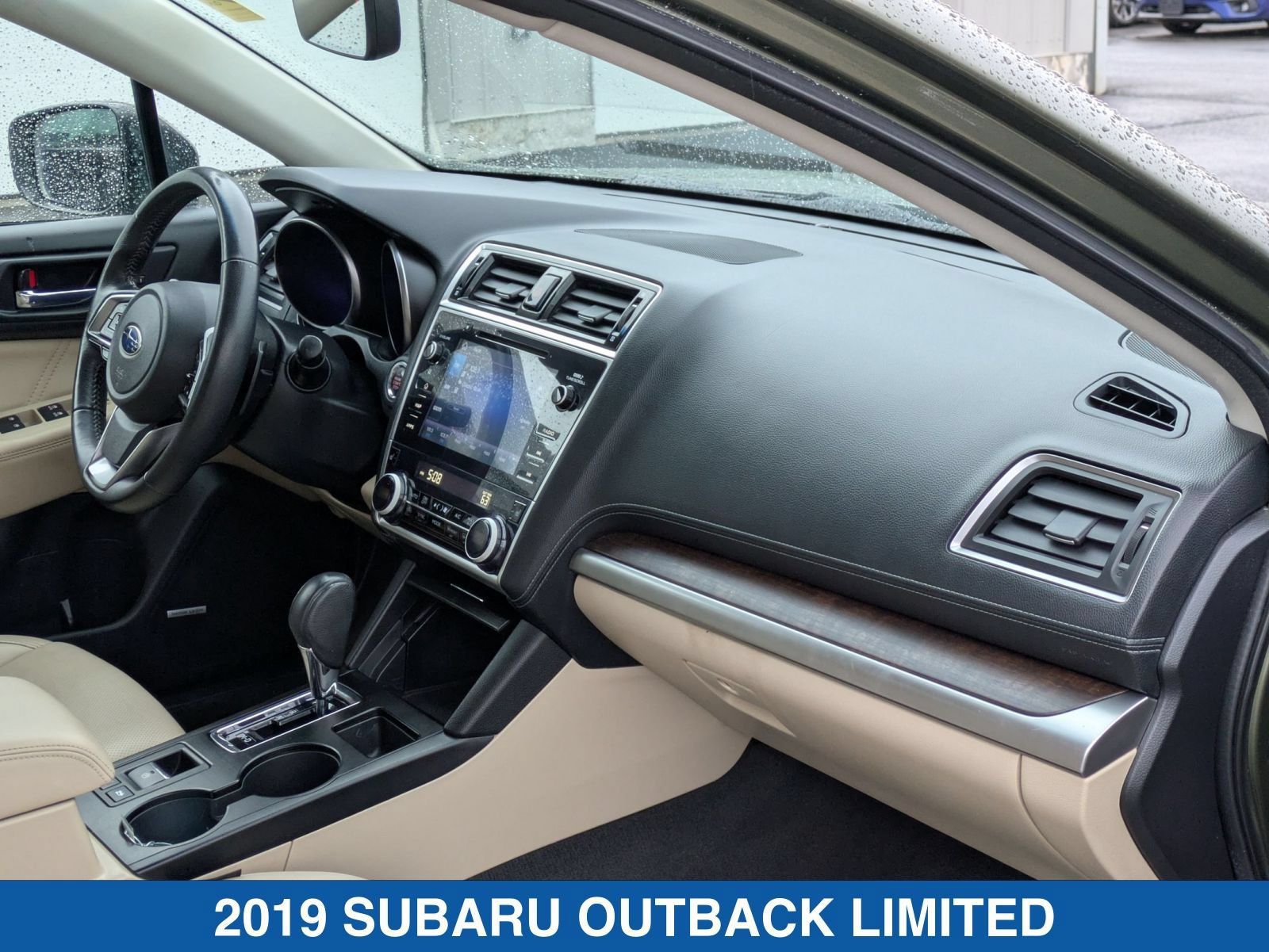 Used 2019 Subaru Outback 2.5i Limited AWD/4WD image 38