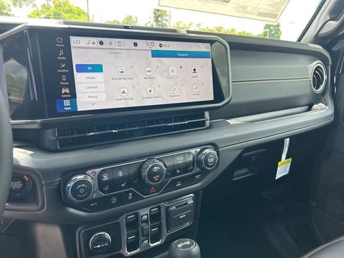 New 2025 Jeep Wrangler Sahara image 11