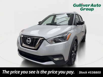 Used 2018 Nissan Kicks SR