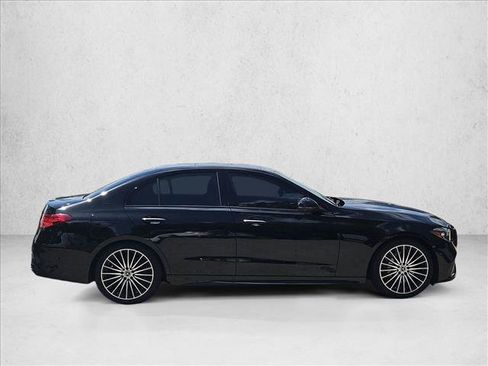Used 2023 Mercedes-Benz C 300 Sedan image 4