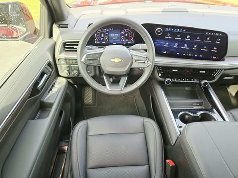 New 2026 Chevrolet Tahoe LS AWD/4WD image 10