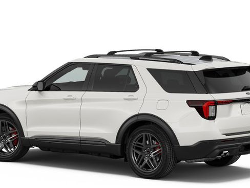 New 2026 Ford Explorer ST w/ Sun And Sound Package AWD/4WD image 33