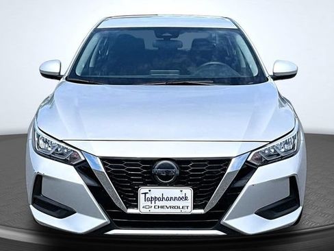 Used 2023 Nissan Sentra S FWD image 2