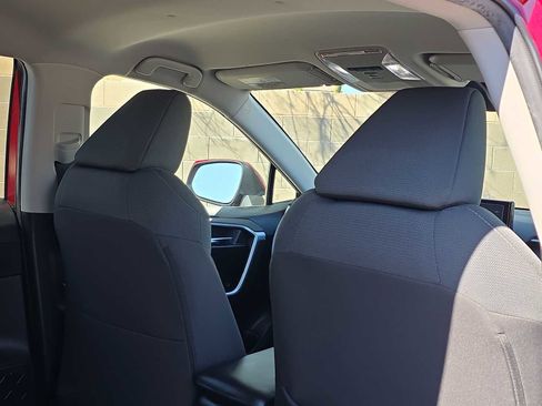 Used 2022 Toyota RAV4 XLE w/ XLE Grade Weather Package image 13