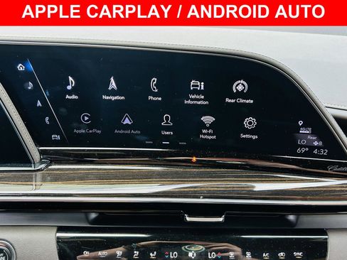 Used 2022 Cadillac Escalade Sport w/ Touring Package image 6