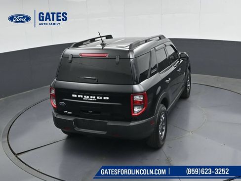 Used 2024 Ford Bronco Sport Big Bend w/ Convenience Package AWD/4WD image 45