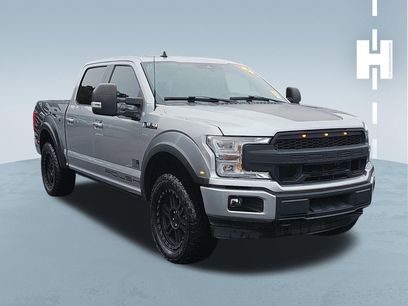 Used 2020 Ford F150 Lariat w/ Equipment Group 502A Luxury