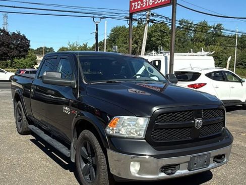 Used 2018 RAM 1500 Outdoorsman image 3