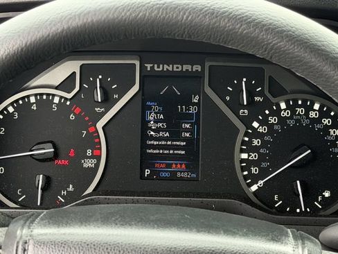 Used 2024 Toyota Tundra SR5 w/ SR5 Premium Package AWD/4WD image 16