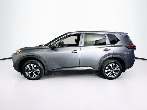 Used 2023 Nissan Rogue SV w/ SV Premium B Package AWD/4WD image 8