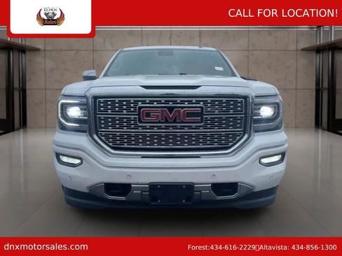 Used 2017 GMC Sierra 1500 Denali image 7